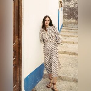 NWOT Sonmer Helen Dress